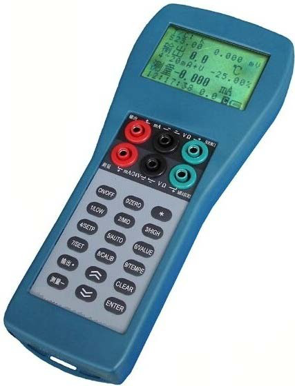 标准信号过程校验仪