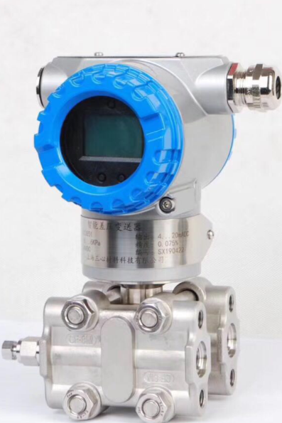 系列智能压力变送器SX3851GP