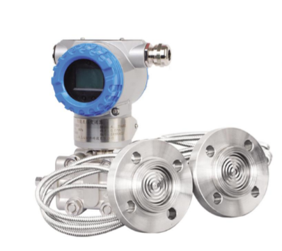 智能双法兰压力变送器SX3851ADP
