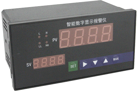 智能数显仪表SXXM-2011